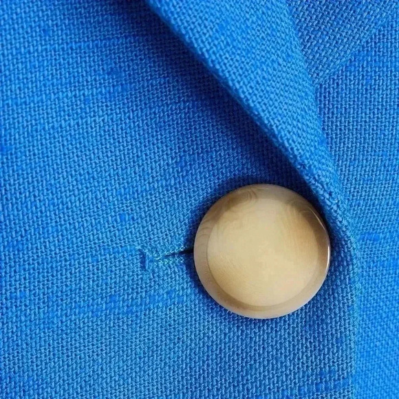 VERONICA BEARD Behren cropped woven blazer Size Medium NWOT - Picture 14 of 17